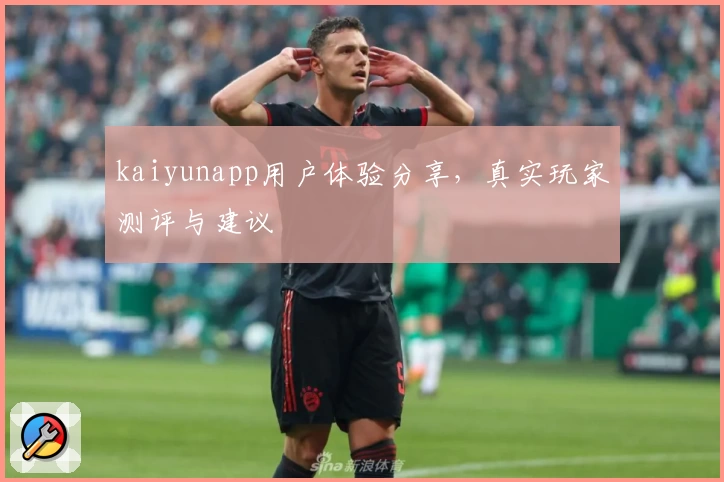 kaiyunapp用户体验分享，真实玩家测评与建议
