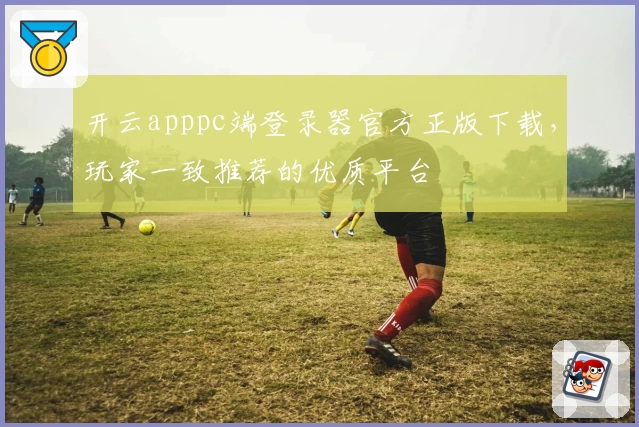 开云apppc端登录器官方正版下载，玩家一致推荐的优质平台